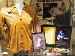 Elvis Ausstellung im 48er